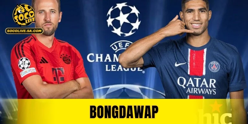 Bongdawap
